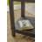 Deluxe Outdoor Indoor Side Table Two Tiers and Easy Assembly Pairs Perfect with Almost any Patio Chairs, Lounges, And Sofa-81833165