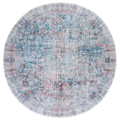 Jeralee Performance Machine Washable Oriental Rug