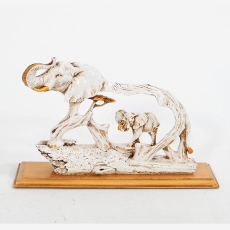 Albrian Animals Figurines & Sculptures
