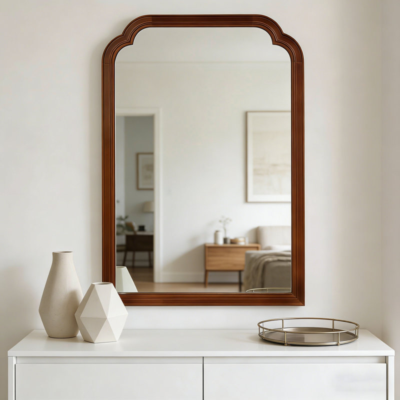 Miroir de coin 24 po x 36 po, 36 po x 24 po