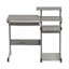 Bureau d'ordinateur Techni Mobile, gris-1650153203