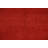 One-of-a-Kind Rectangle 5' X 6'4'' New Age Wool Area Rug in Rust