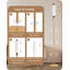 Asra 165cm Column Floor Lamp-1674879569