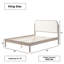 Lit en bois massif Ardin avec tête de lit Boucle-1650715922-1650715920