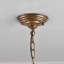 Dirksen 8 - Light Dimmable Classic / Traditional Chandelier