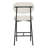 McKinley 40" Tall Counter Stool, Beige