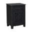 Harleen 22'' W Solid Wood Nightstand-2075535608-2117183301