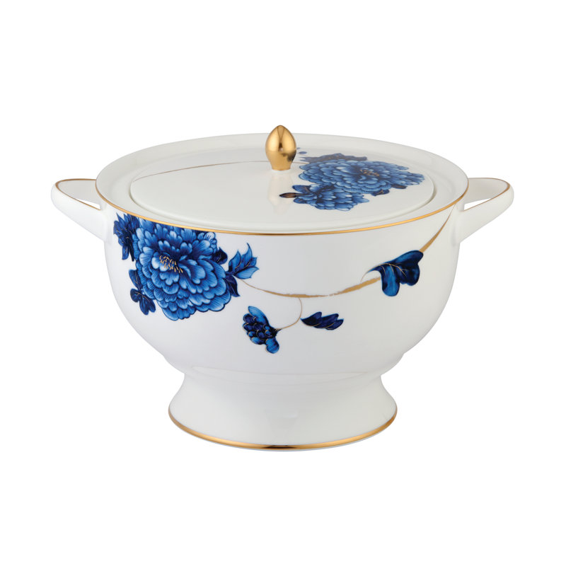 Prouna Bone China Vegetable Bowl