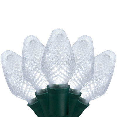 C7 Christmas 25-Light LED String Light