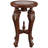 Caryatid End Table
