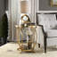 Martella Glass End Table