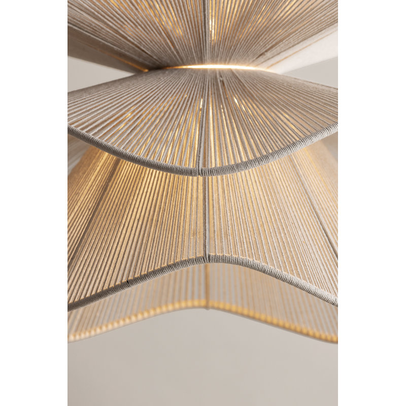 Lustre Amanda, Laiton vieilli