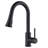 Karran Weybridge Single Handle Pull Down Sprayer Kitchen Faucet-102930679