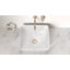 Lavabo pour salle de bain KES