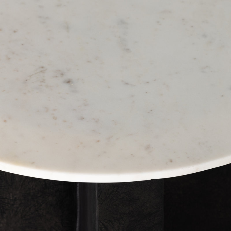 Terrell Marble End Table