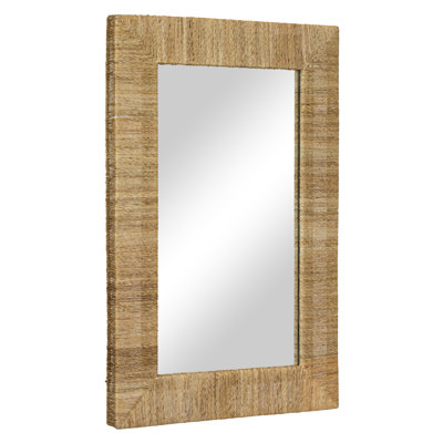 Highball Framed Mirror