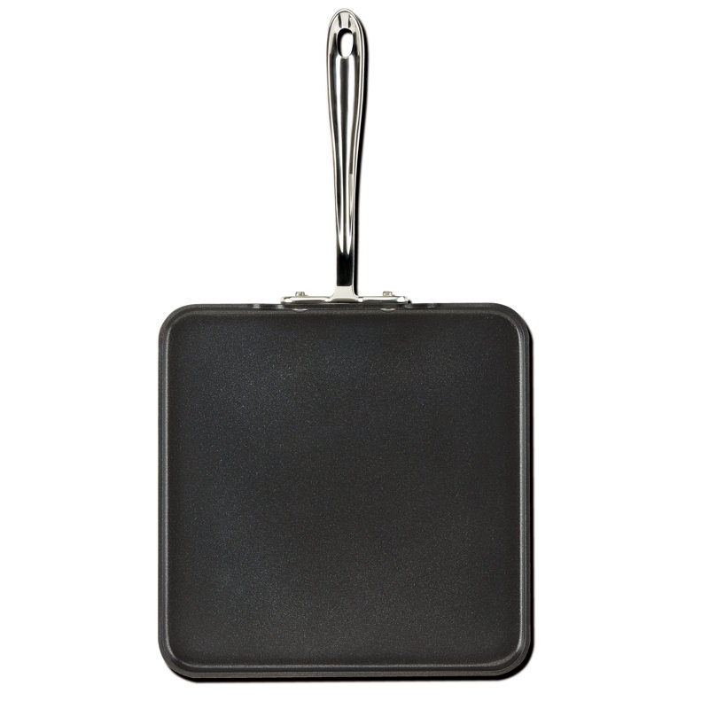 All-Clad HA1 11 in. Aluminum Non-Stick Griddle