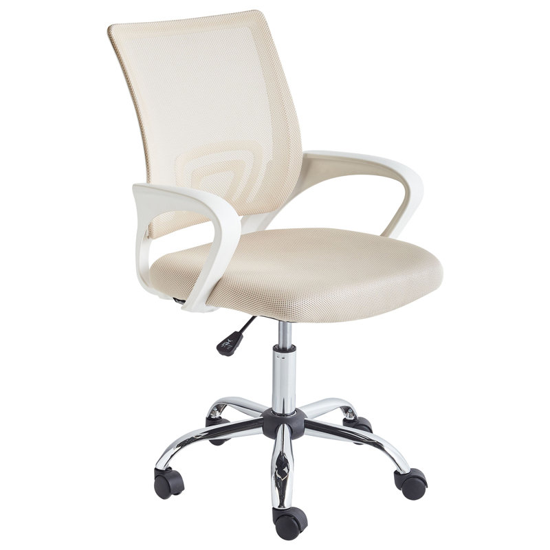 SOLID Mesh Office Chair, Beige
