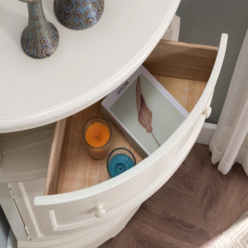 Picture color Solid + Manufactured Wood Corner cabinet