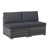 12 - Person Outdoor Seating Group With Cushions-538389127