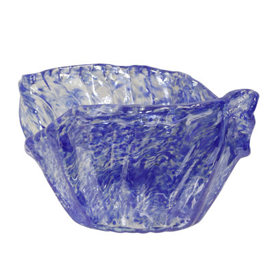 Bol Dea - bleu graniglia transparent