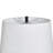 Poly Table Lamp - Pozega Silver