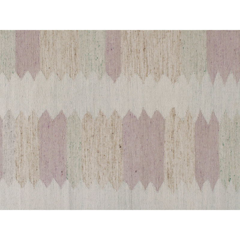 One-of-a-Kind 8' X 10' New Age Area Rug in