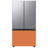 Samsung 24 cu. ft. Smart Bespoke 3-Door French-Door Refrigerator with Customizable Panel Colors and AutoFill Water Pitcher in Custom Panel-Ready-73401354-73401335