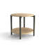 Table de bout ronde Stellan