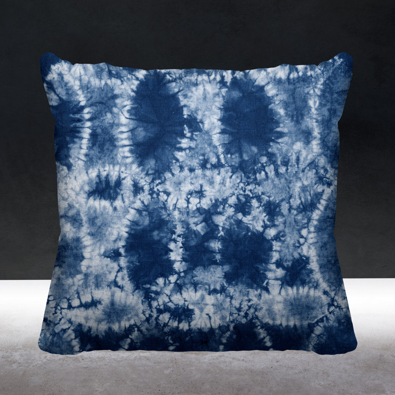 Housse et insert de coussin extérieur carré Hosi, L 17 po x H 17 po