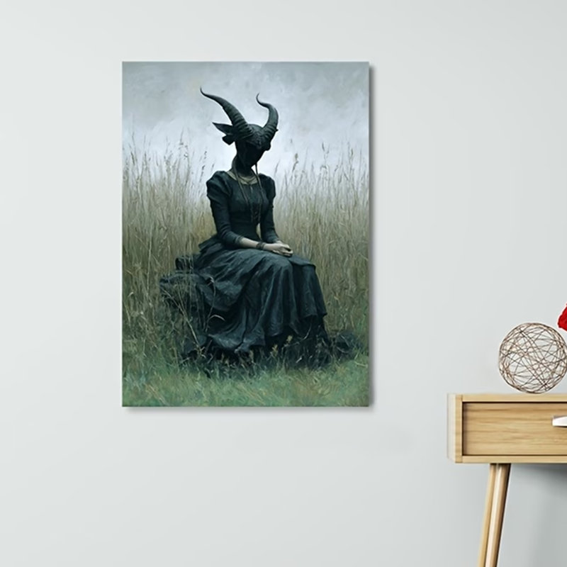 Wrapped Canvas Print