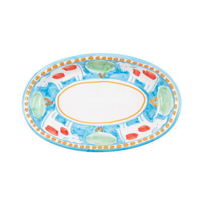 Campagna Earthenware Decorative Tray