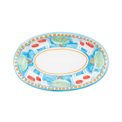 Campagna Oval Decorative Tray