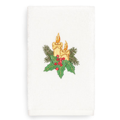 Christmas Midweight Hand Towel