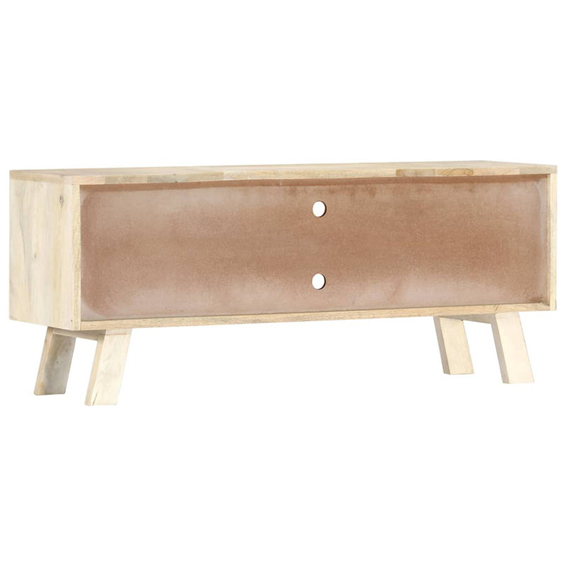 Kidwell Unfinished TV Stand for TVs up to 49"