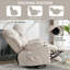 Fauteuil inclinable et chauffant FlowLuxe