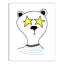 Art sur toile panda superstar Spears-433265744-433237471