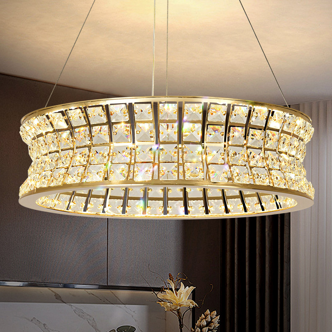 1 - Light Chandelier LED Chandelier