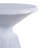 Outdoor End Table, Garden Accent Table