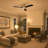 Karlena 52'' Ceiling Fan With Light Kit And Remote Control (Set of 2)-554674997