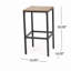 Tabouret EZRA