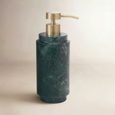 Noki Marble Soap Dispenser