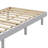 Karline Wooden Floating Platform Bed Frame-2046941506-2046941504