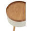 Agda Tray Top End Table