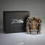 Figurine de buste de lion miniature Enge