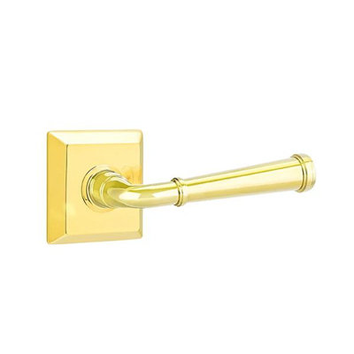 Levier de porte de passage
