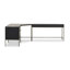 Trey Solid Wood Modular L-Shaped Executive Desk-464672096