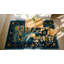 Antique Scenic Pictorial Peking Chinese Rug
