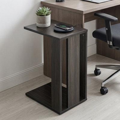 Elsworth 24" C-Shaped Side Table