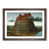 Walnut Framed